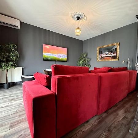 Ultra Central Premium Duplex Budapest Exteriör bild