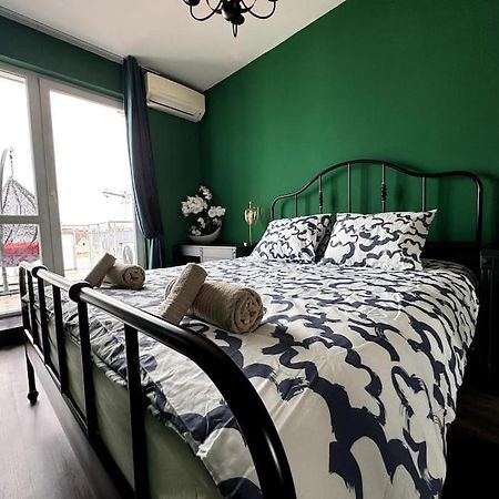 Ultra Central Premium Duplex Budapest Exteriör bild
