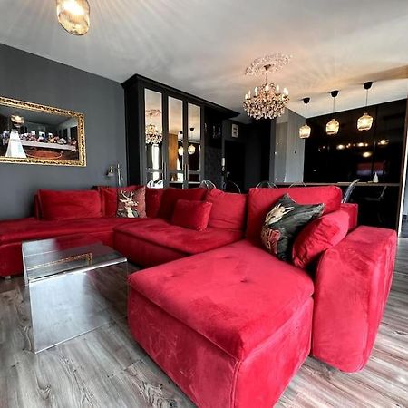 Ultra Central Premium Duplex Budapest Exteriör bild
