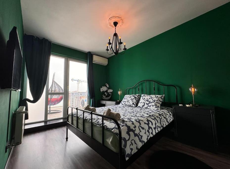 Ultra Central Premium Duplex Budapest Exteriör bild