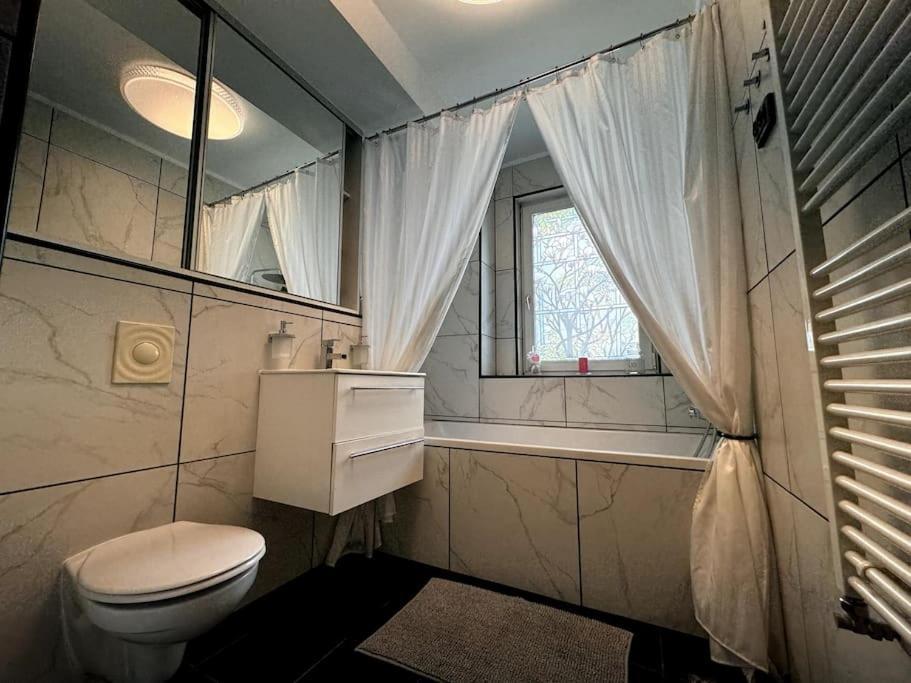 Ultra Central Premium Duplex Budapest Exteriör bild