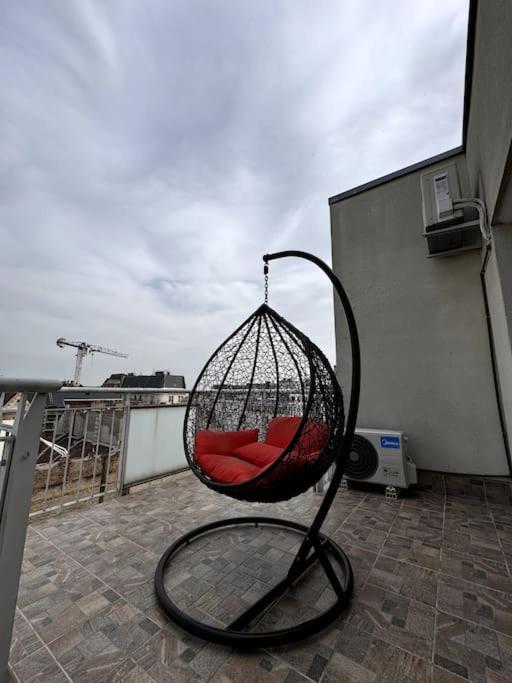 Ultra Central Premium Duplex Budapest Exteriör bild