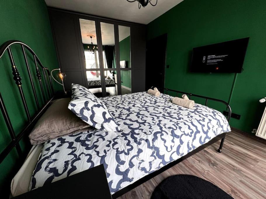 Ultra Central Premium Duplex Budapest Exteriör bild