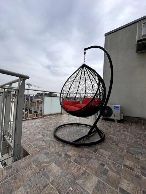 Ultra Central Premium Duplex Budapest Exteriör bild